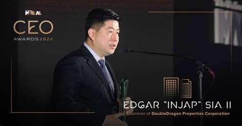 edgar sia business list|Injap Sia on Building Businesses That Last .